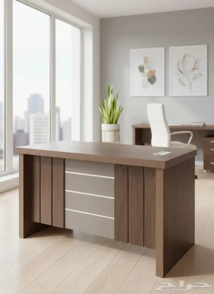 إعلان وصول تشكيلة جديدة من أثاث المكاتب وصلنا الجديد 7