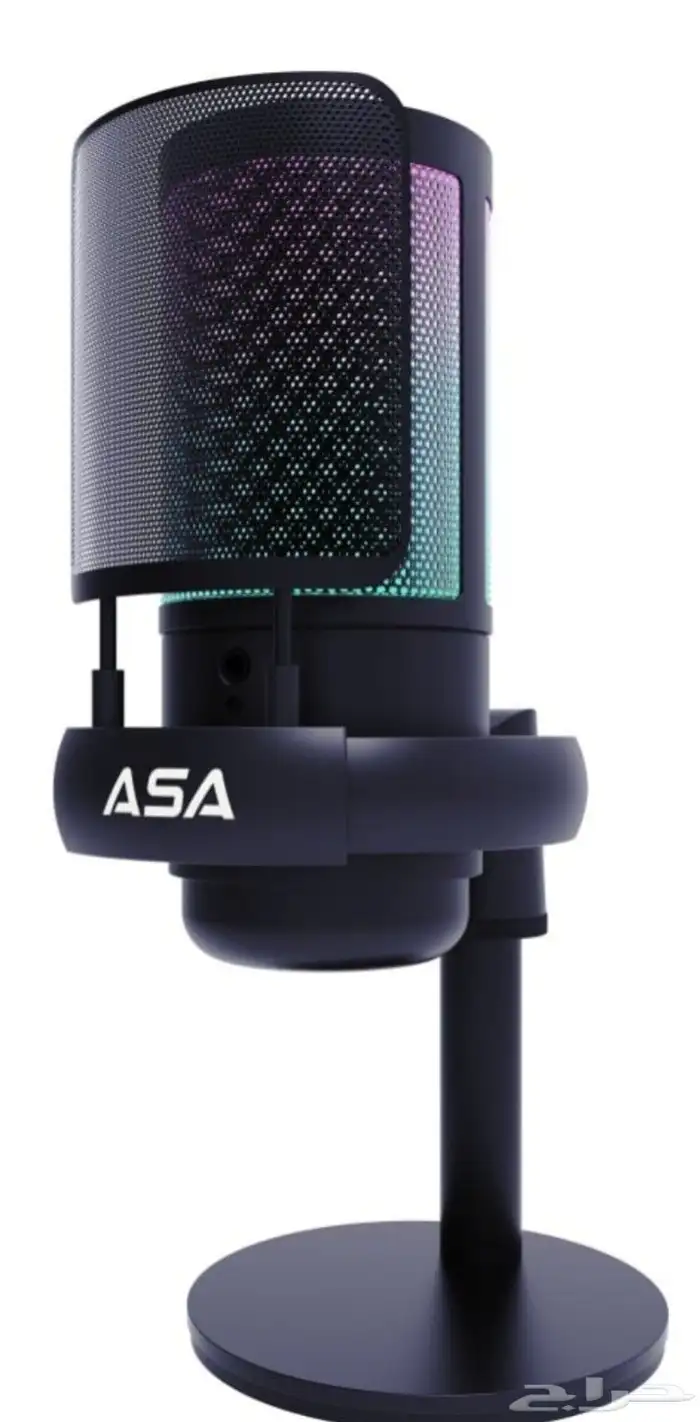 مايك قيمنق يشتغل على جميع الاجهزه و واضح الصوت جديد بكرتونه 6