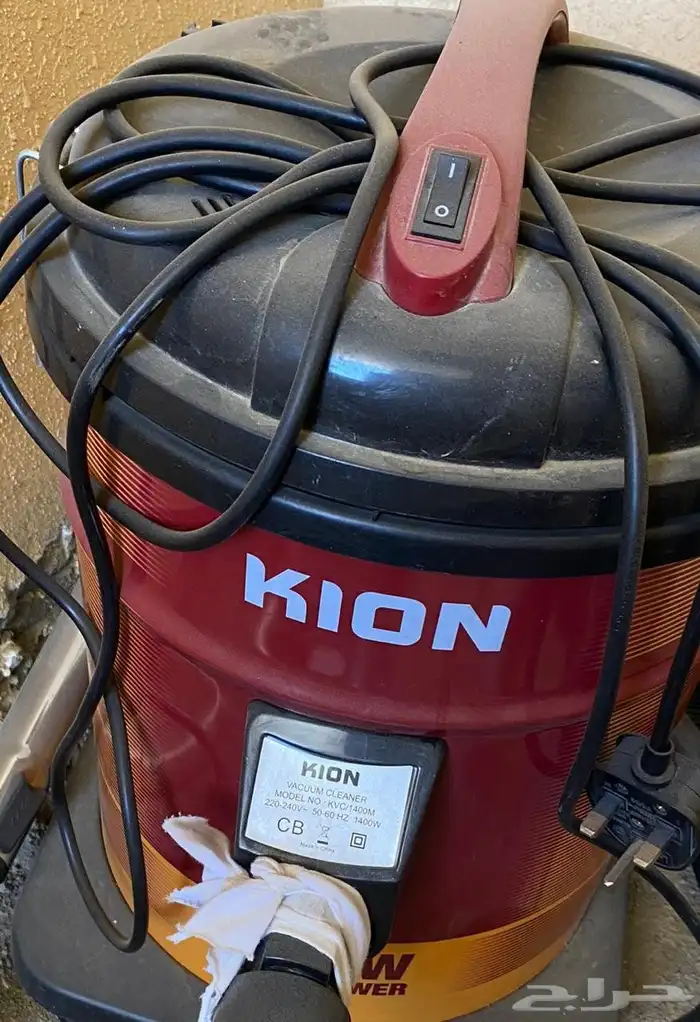 مكنسه كهربائيه للبيع 0