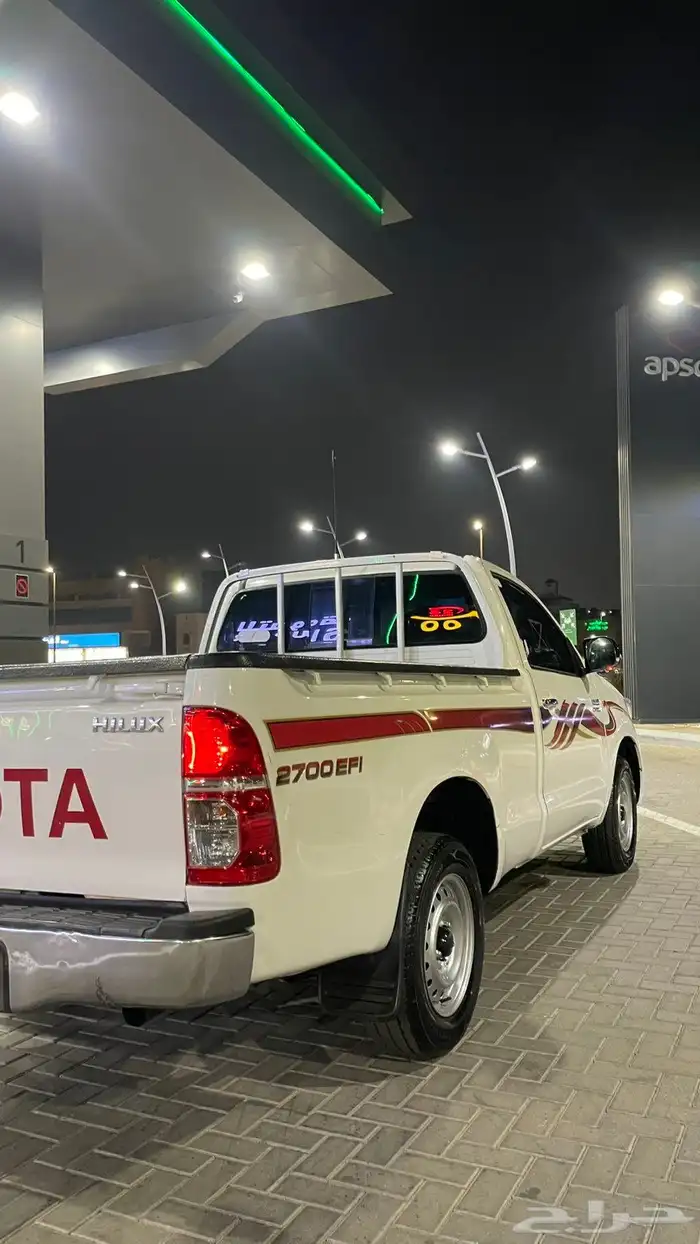 تويوتا هايلكس 2013 تم البيع 2