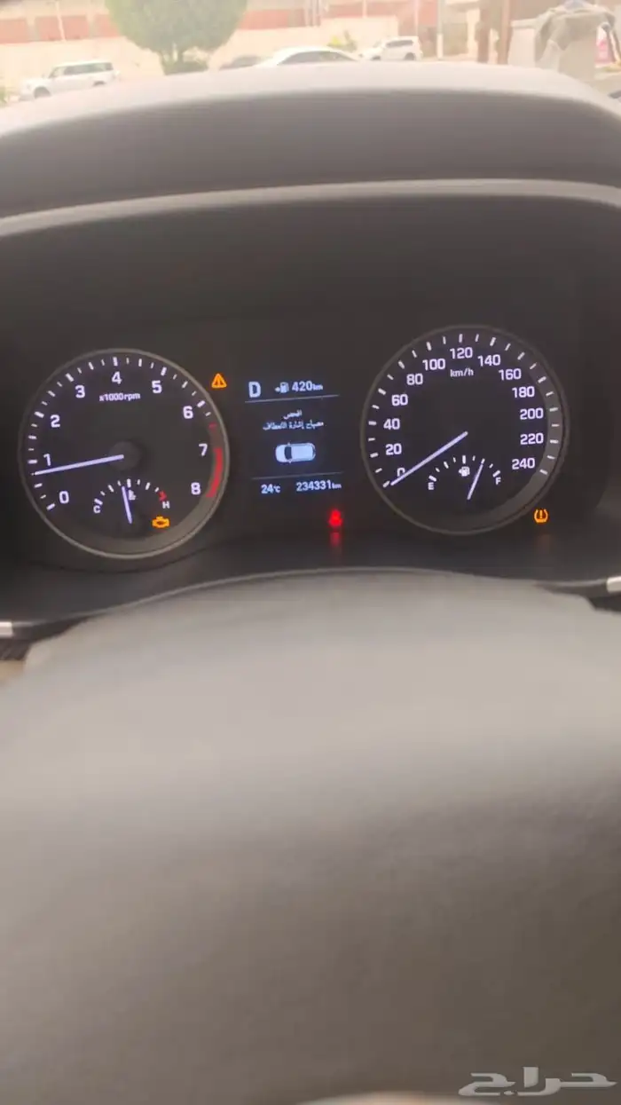 توسان للبيع موديل 2019 3