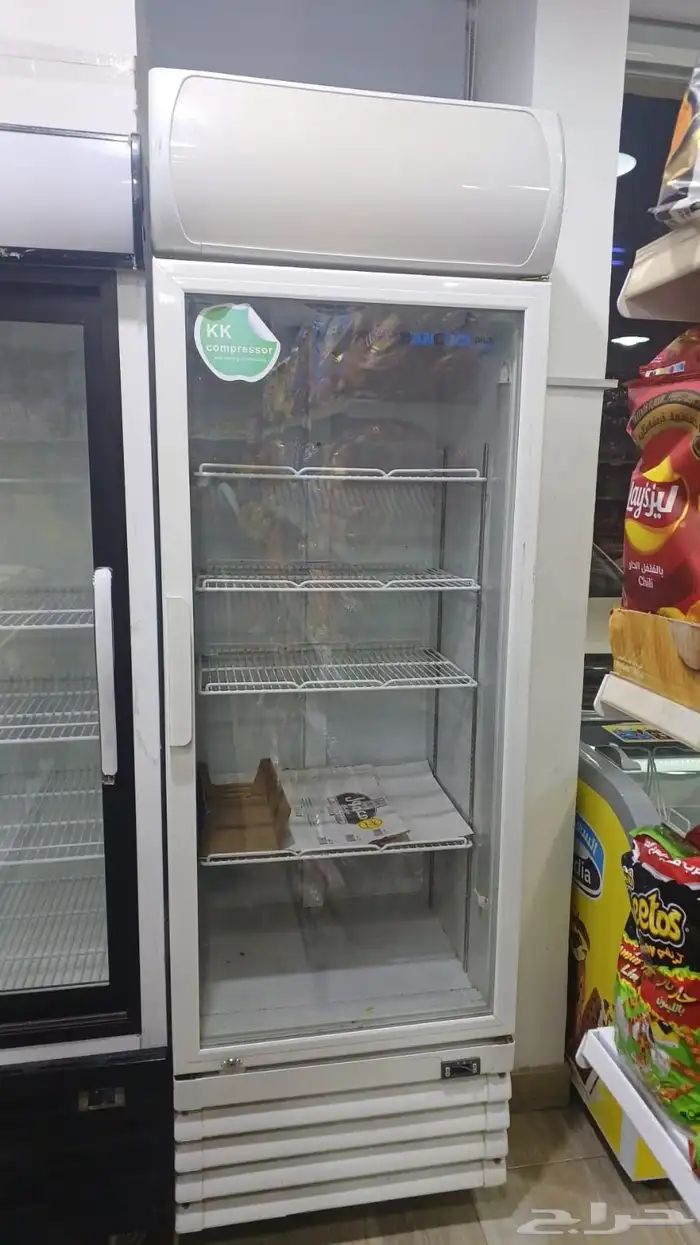 ثلاجات البيع 3 2
