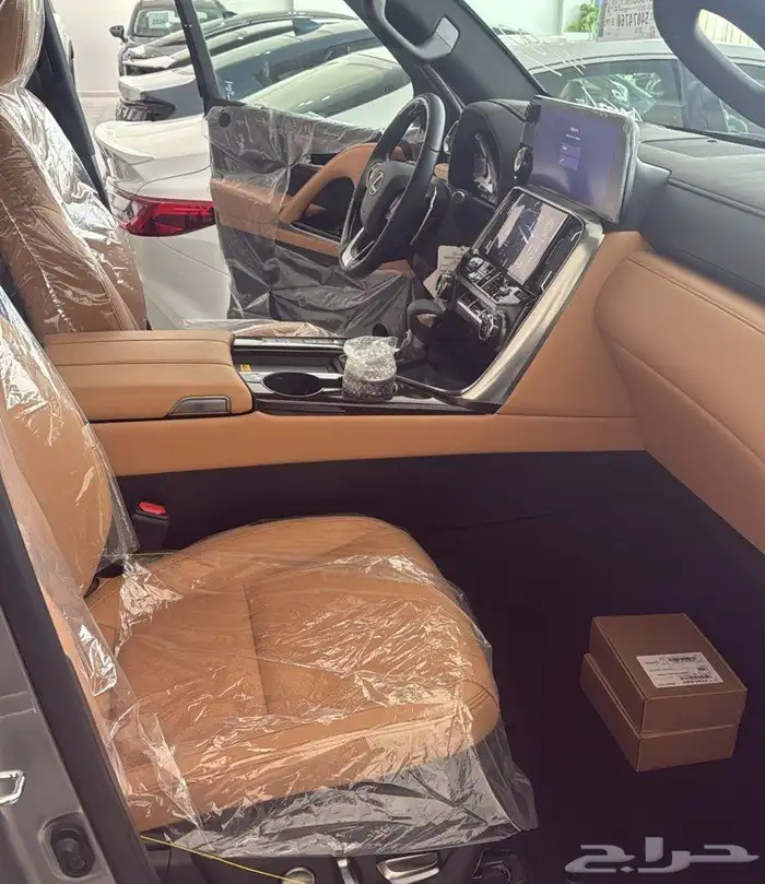 لكسز LX600 موديل 2025 - LUXES LX600 14