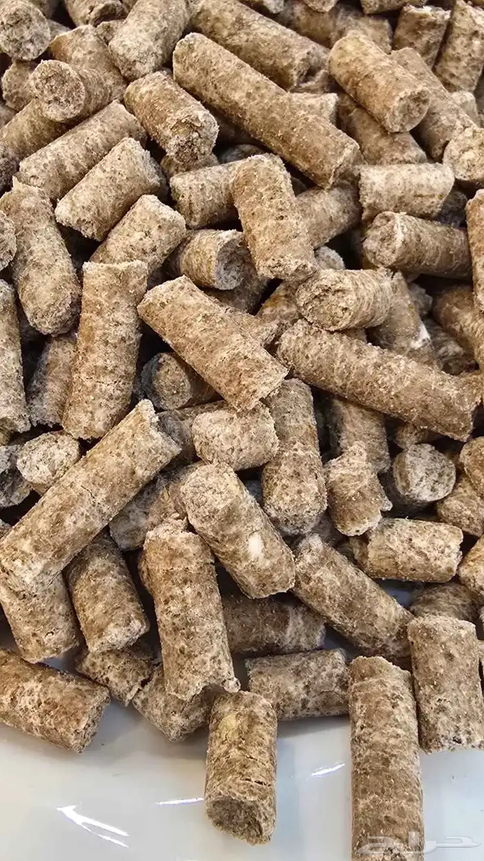 مكعب شعير و نخالة 0