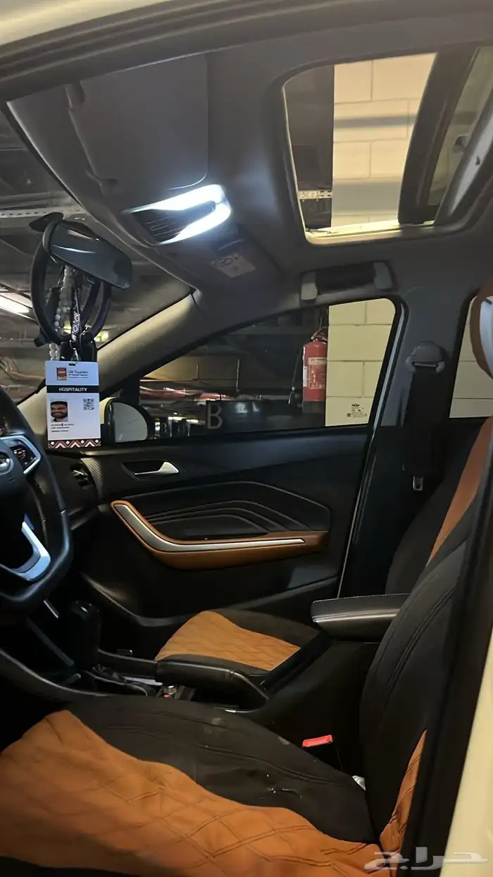 Chery Tiggo 2 Pro   2023 Model Odometer  63 080 km Owner  2 5