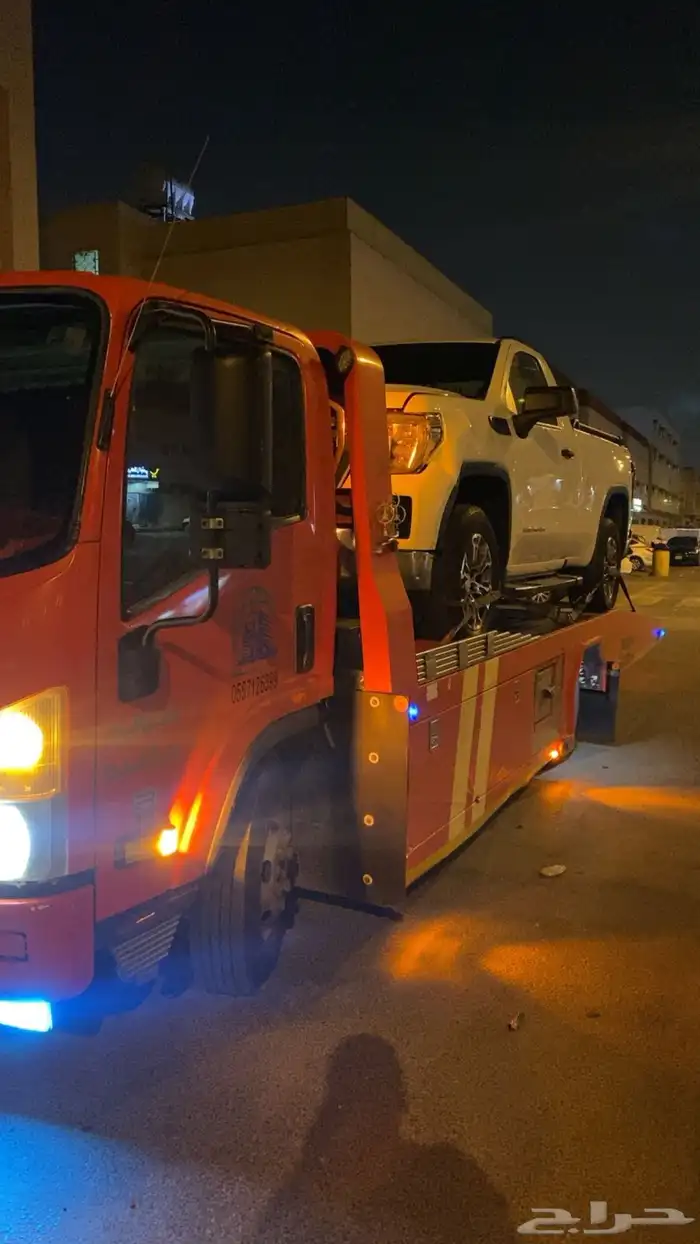 سطحة شمال الرياض 1