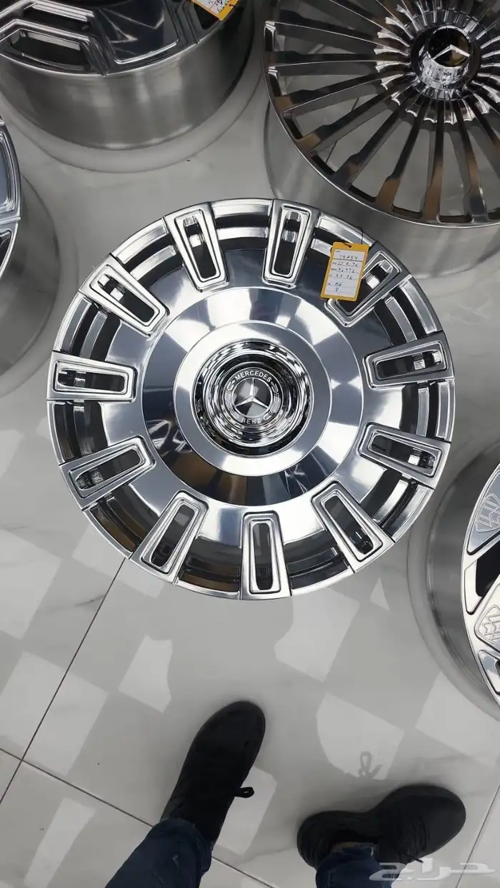 جنوط السيارات 9