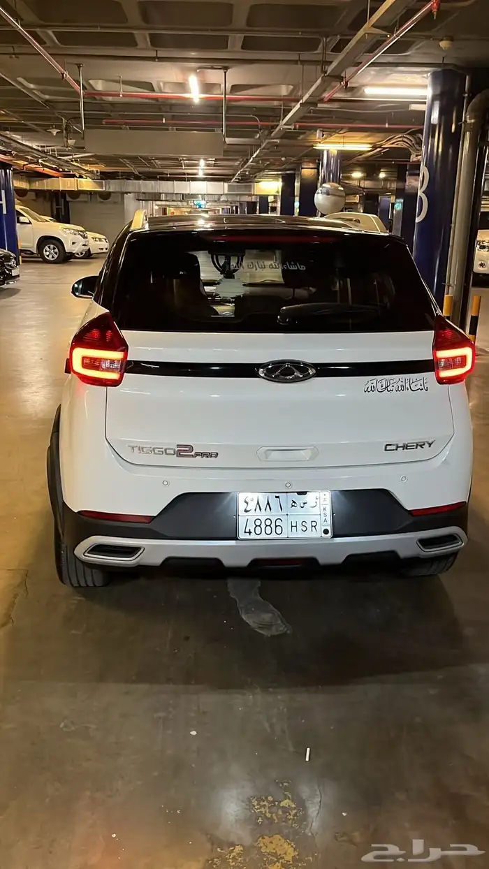 Chery Tiggo 2 Pro   2023 Model Odometer  63 080 km Owner  2 9