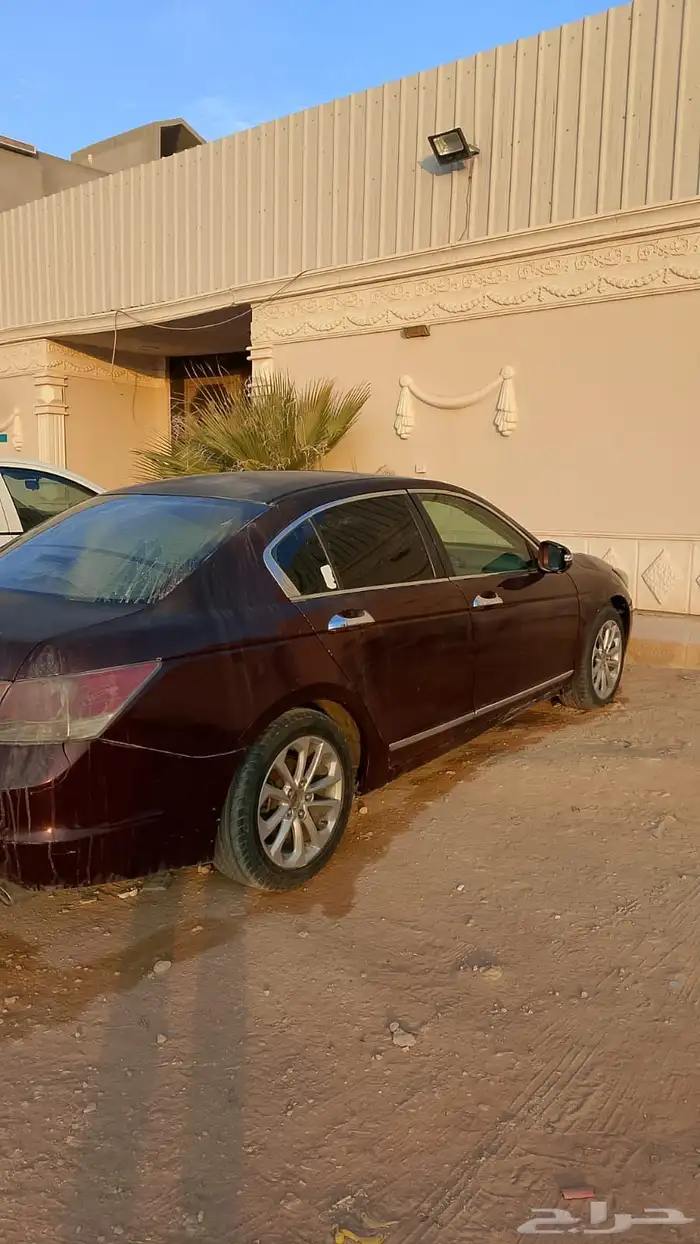 هوندا اكورد للبيع تشلح او استخدام 2010 0