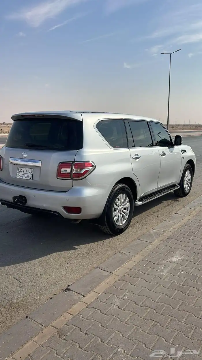 باترول بلاتينيوم دبل 2015 4