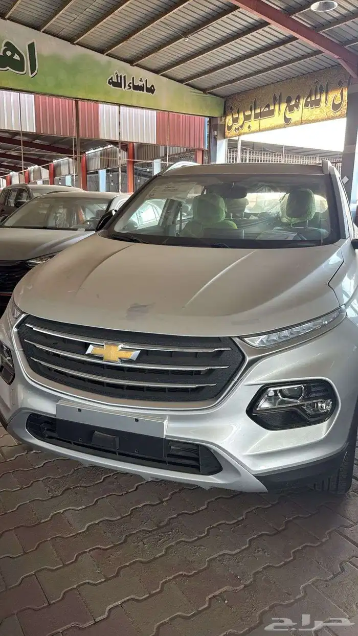 شيفورليه جروف 2025 بأقل سعر 0