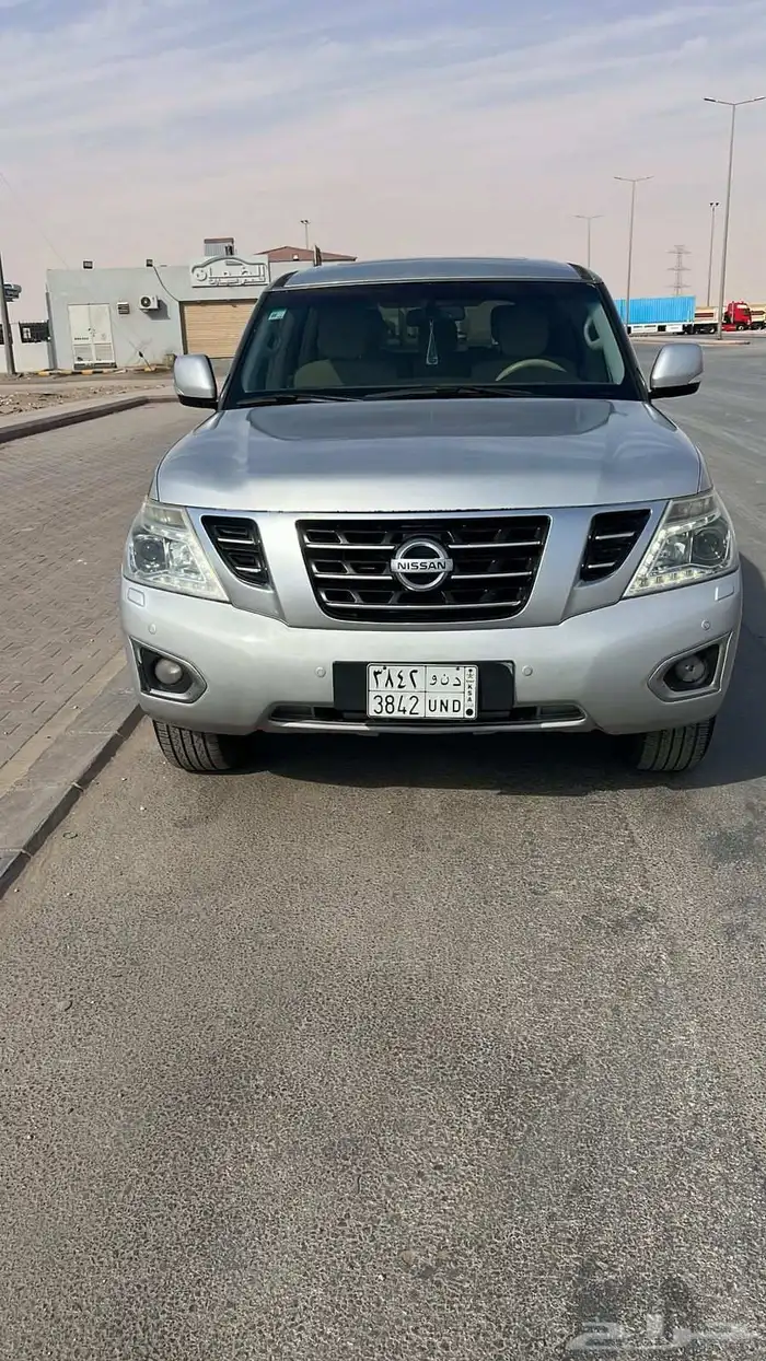 باترول بلاتينيوم دبل 2015 2