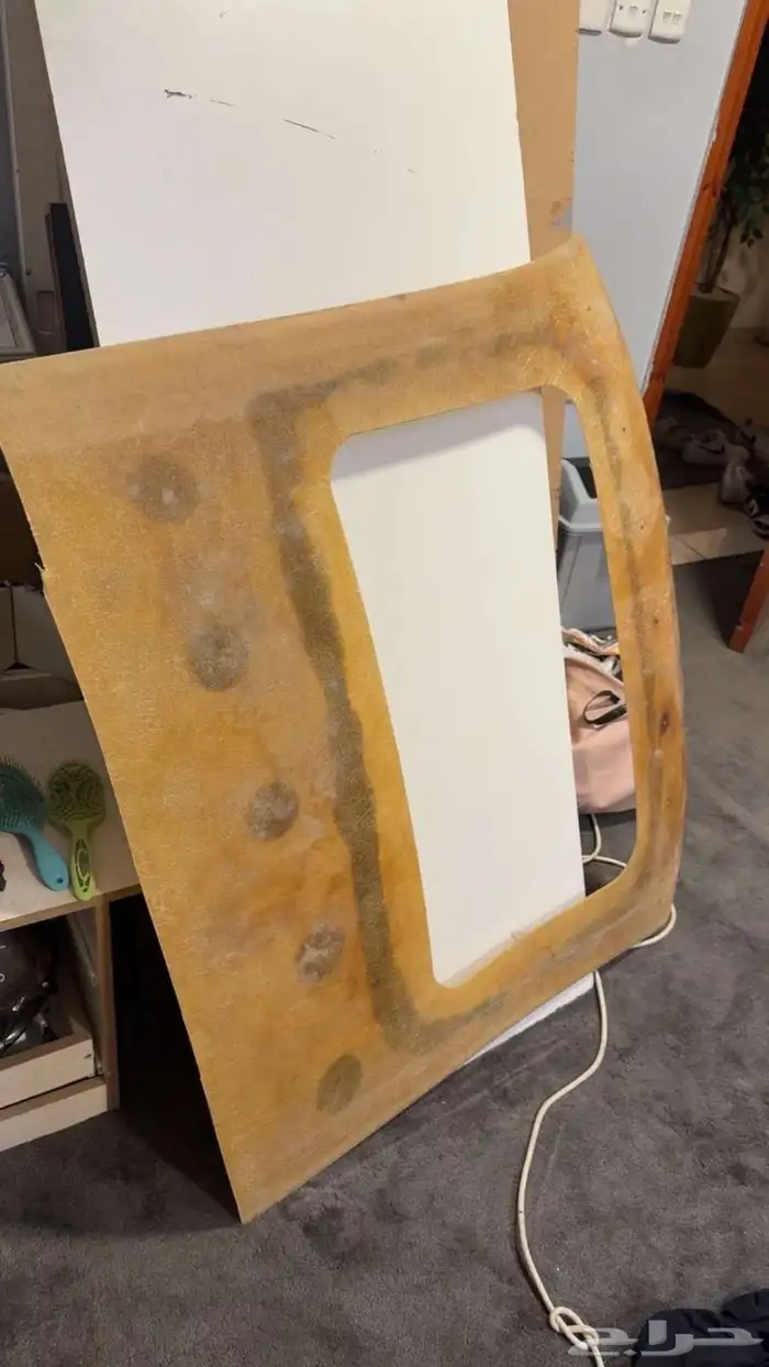 هارتوب نصف للبيع بكامل أغراضه للماركيز 1