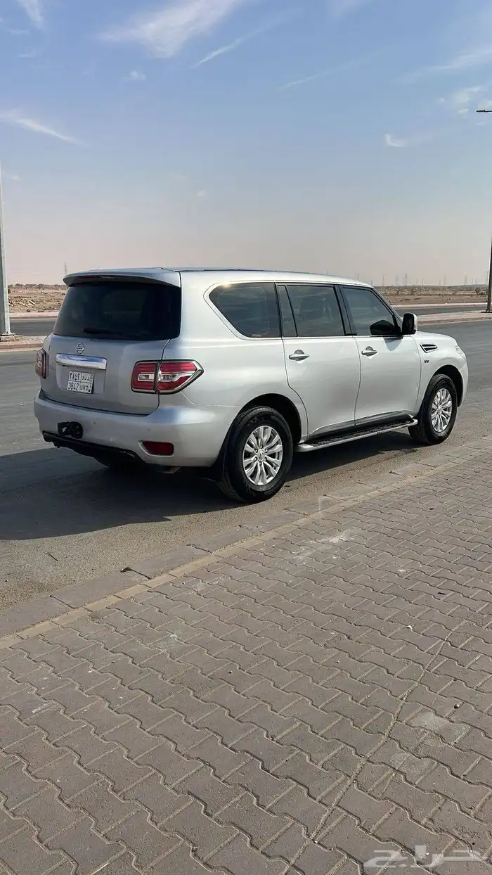 باترول بلاتينيوم دبل 2015 7