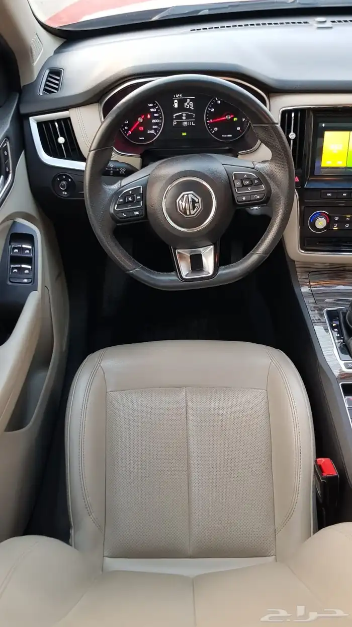 ام جي RX5 2019 15