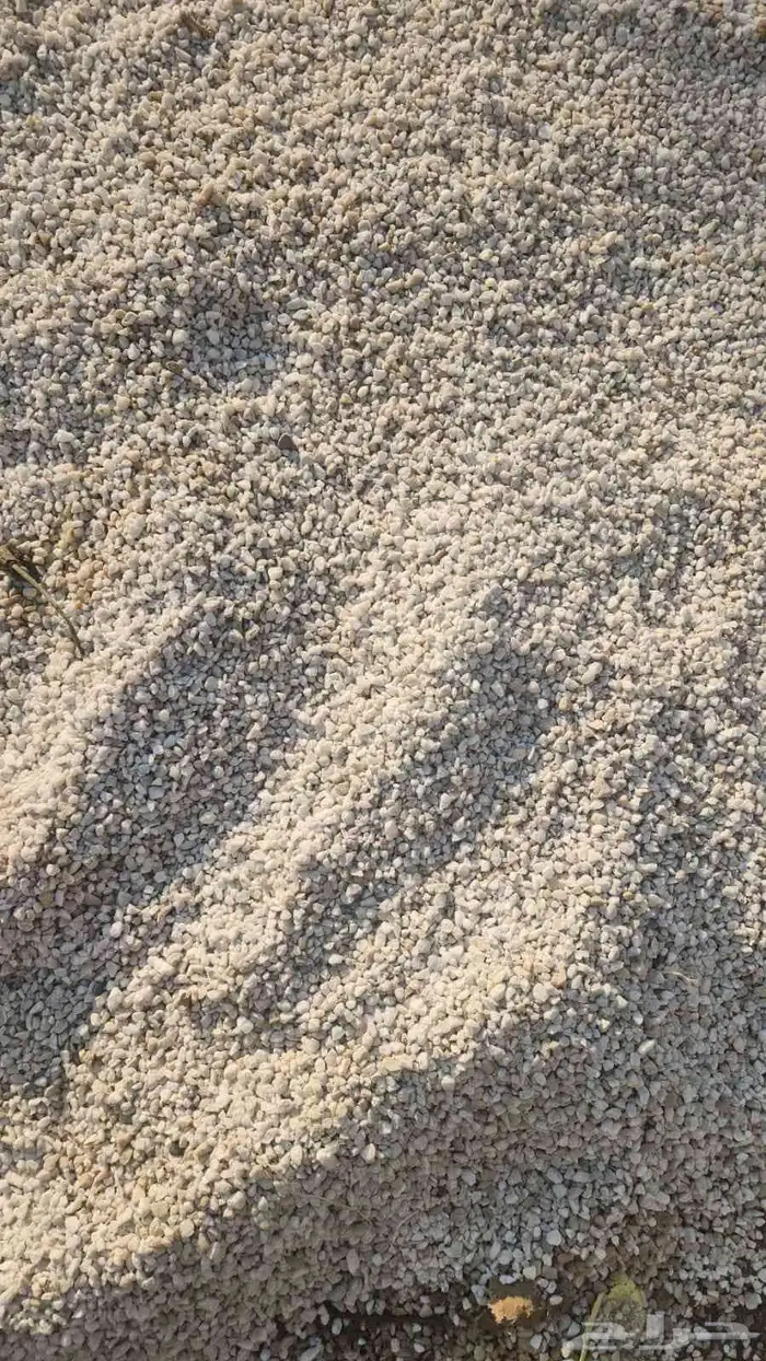 بحص غربال فرشه 0