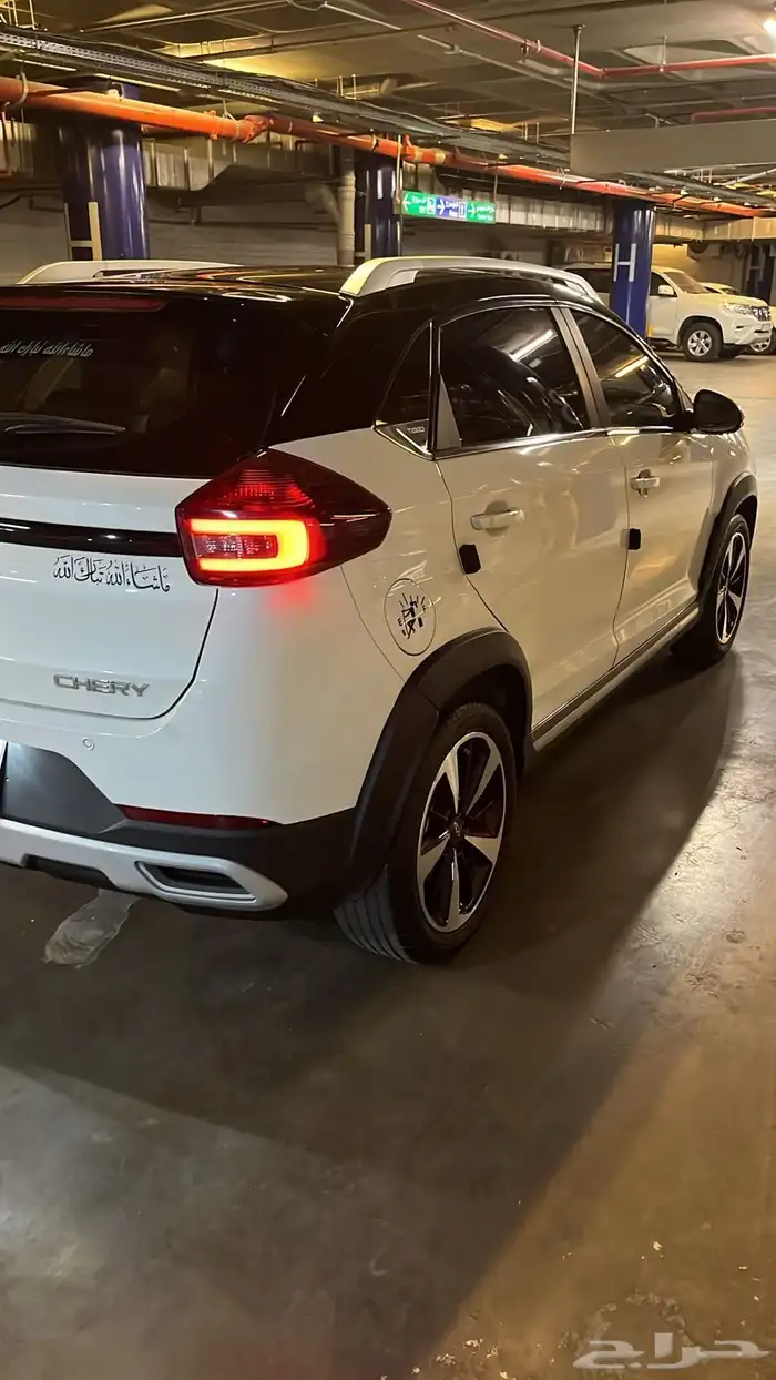 Chery Tiggo 2 Pro   2023 Model Odometer  63 080 km Owner  2 6