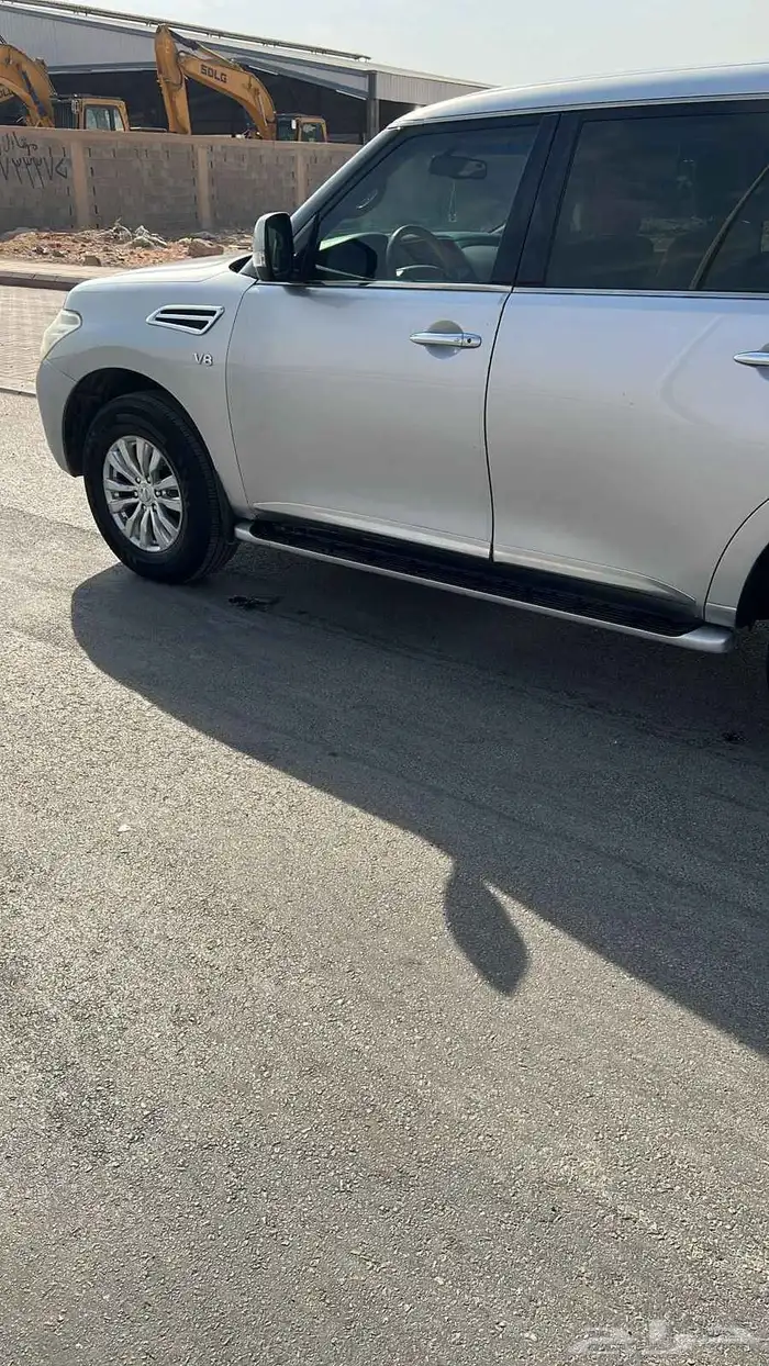 باترول بلاتينيوم دبل 2015 8