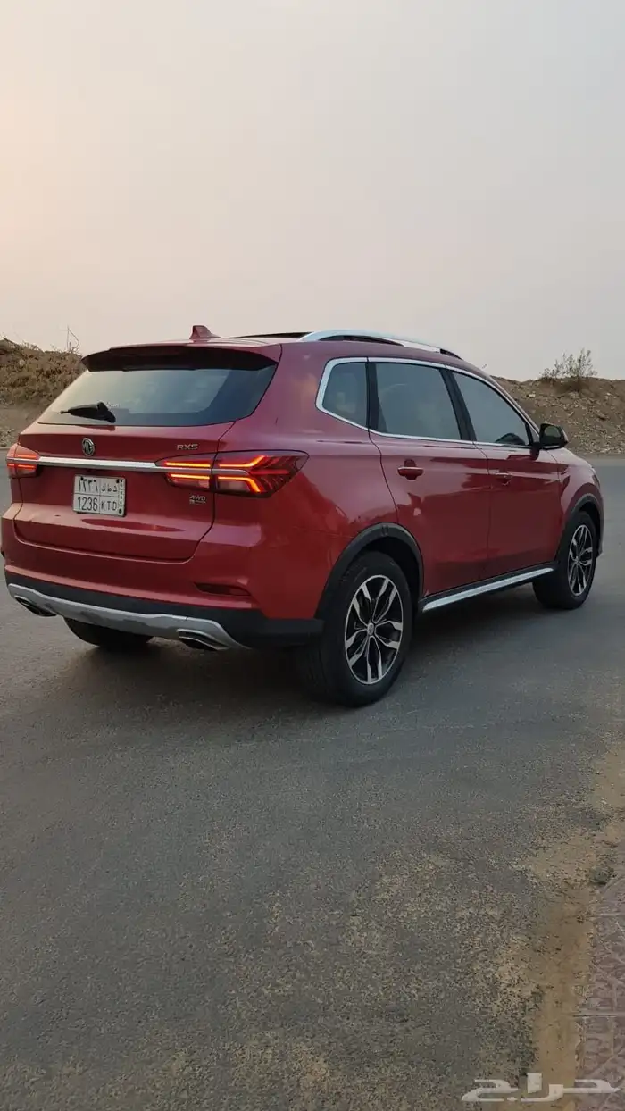 ام جي RX5 2019 5