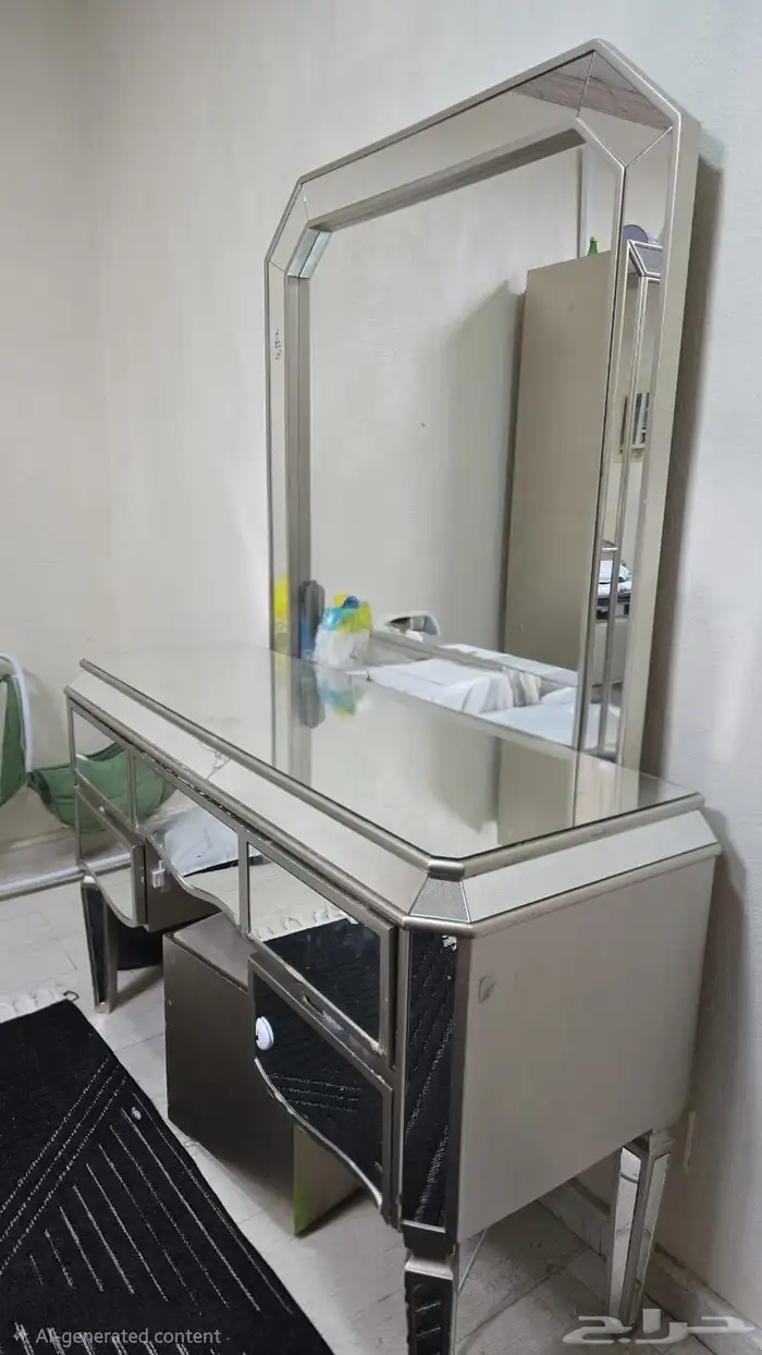 غرقة نوم للبيع بحالة جيدة 1