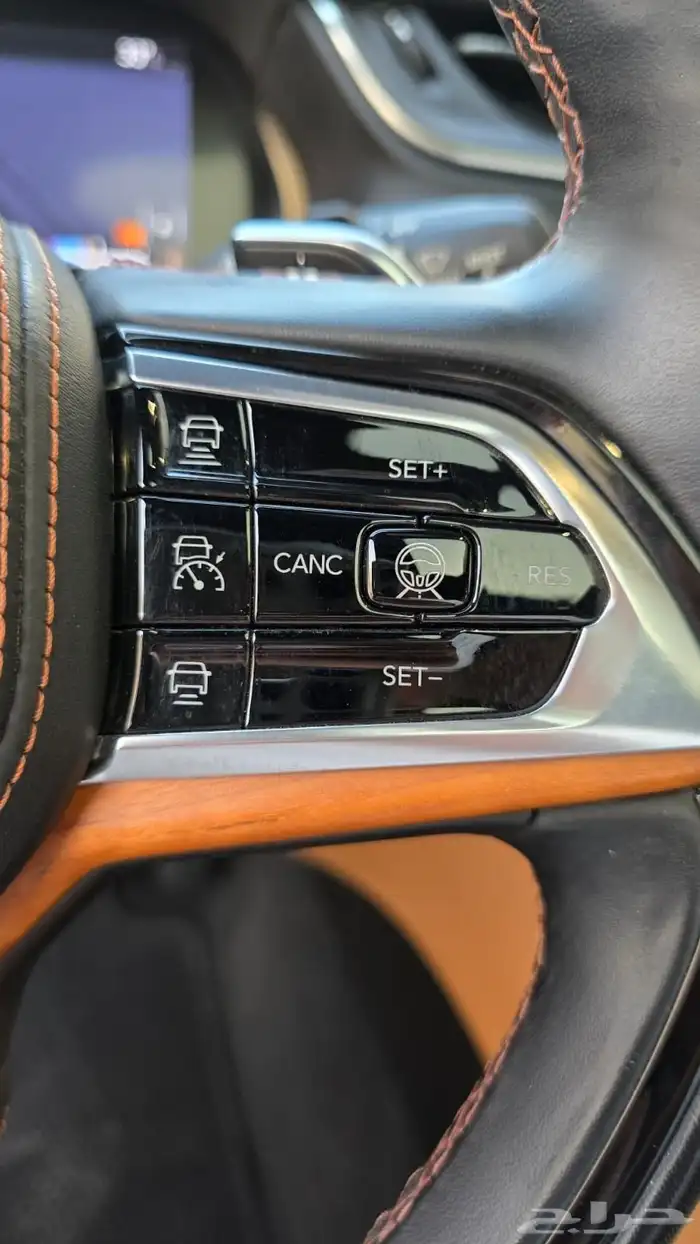 جيب جراند شروكي ساميت 2021 ضمان و صيانه مجانيه 35