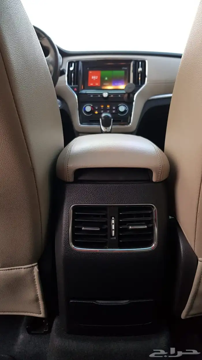 ام جي RX5 2019 8