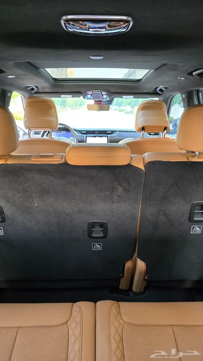 جيب جراند شروكي ساميت 2021 ضمان و صيانه مجانيه 33