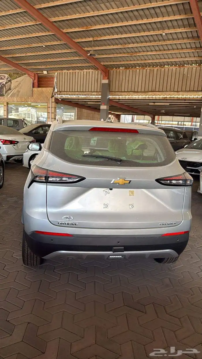 شيفورليه جروف 2025 بأقل سعر 5