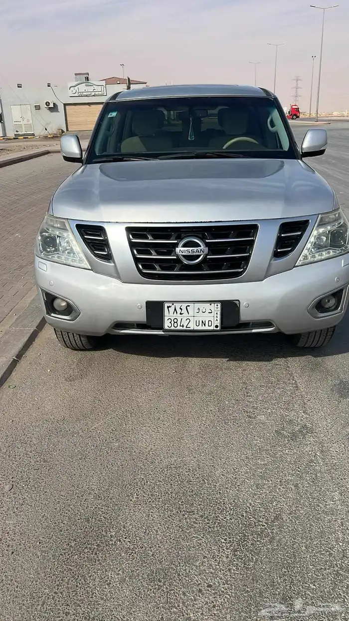 باترول بلاتينيوم دبل 2015 9