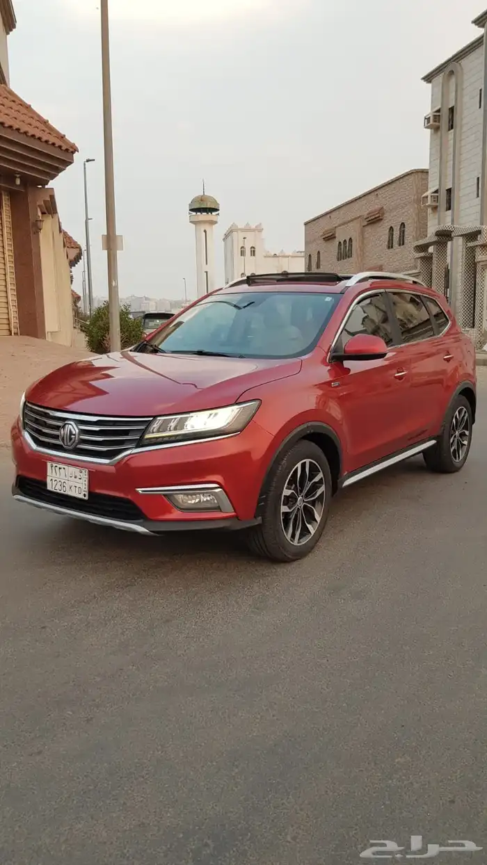 ام جي RX5 2019 2