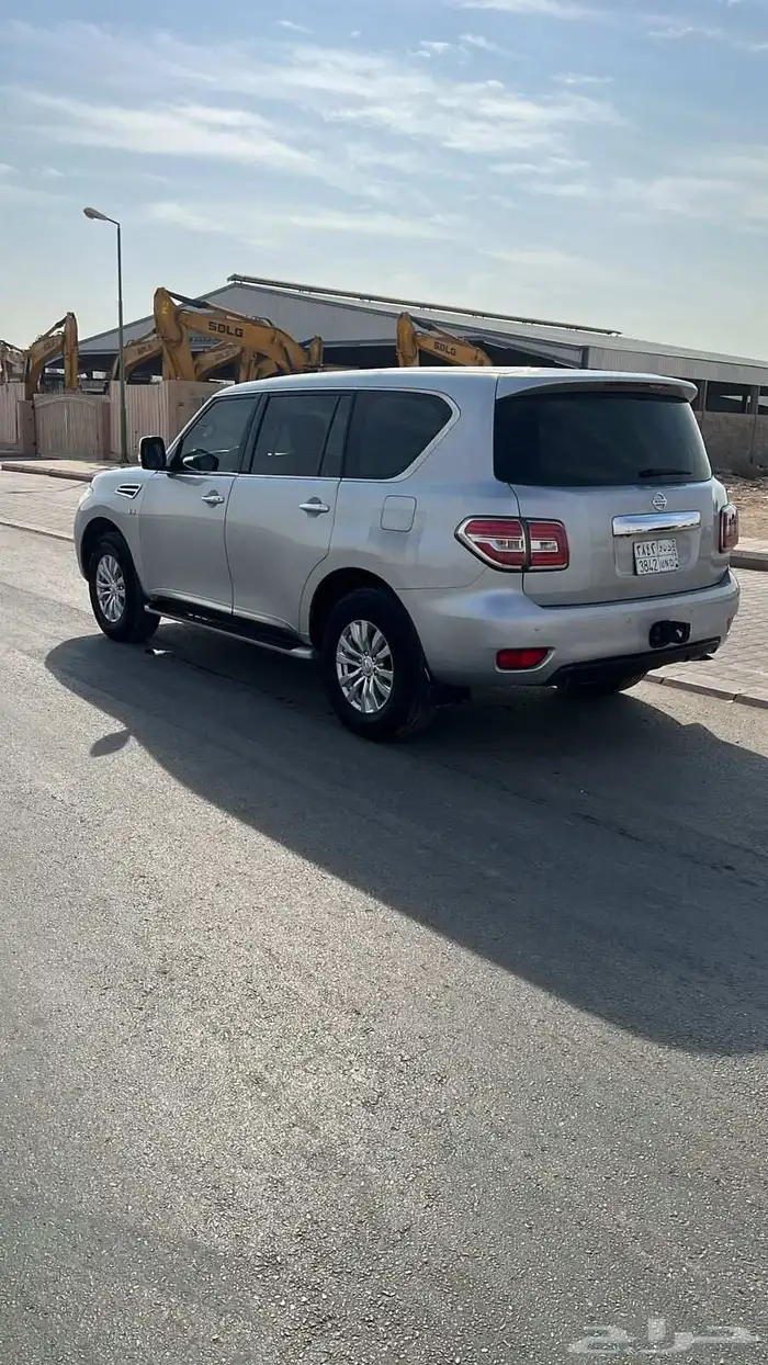 باترول بلاتينيوم دبل 2015 6