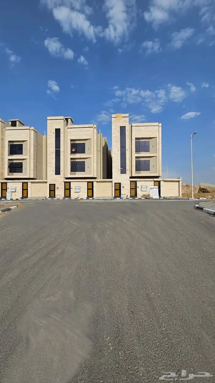 للبيع شقق تمليك تشطيب مودرن حي الضيافة 0