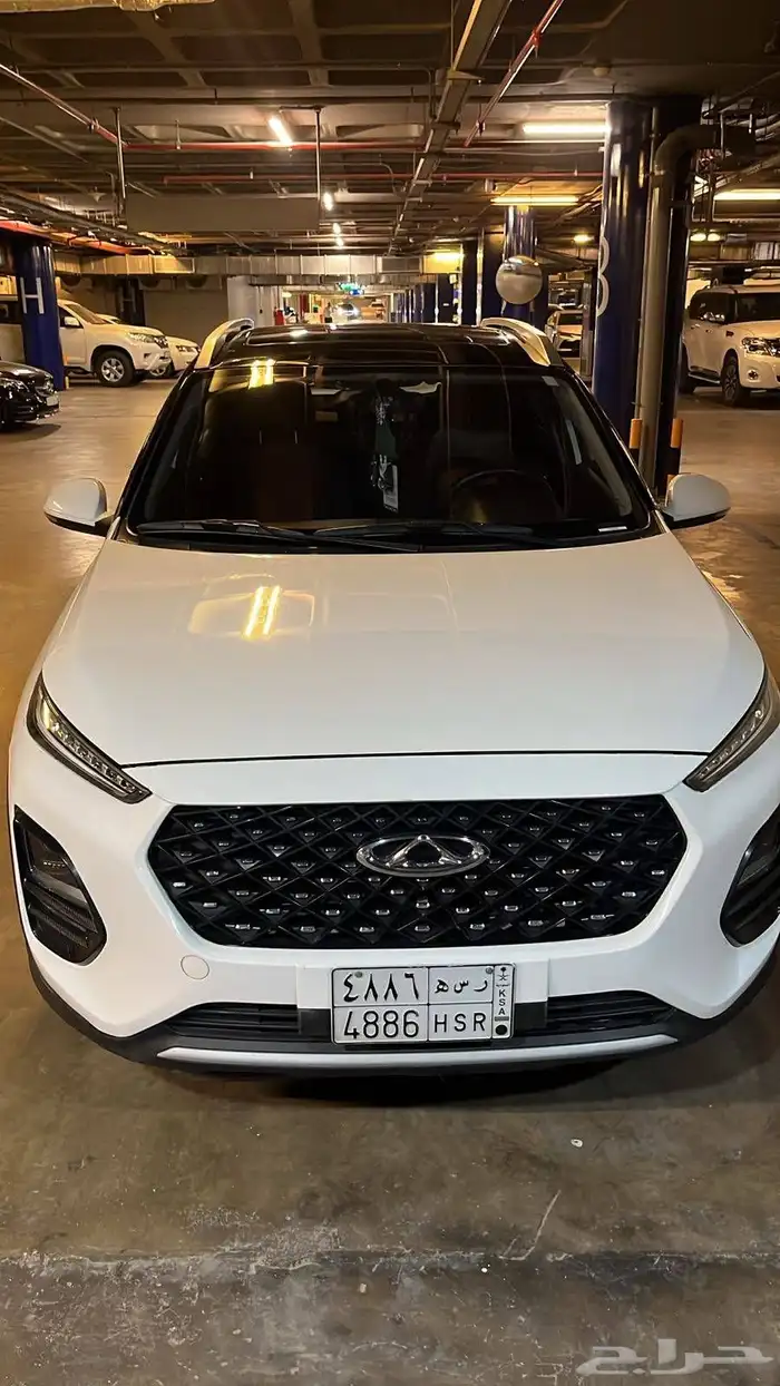 Chery Tiggo 2 Pro   2023 Model Odometer  63 080 km Owner  2 3