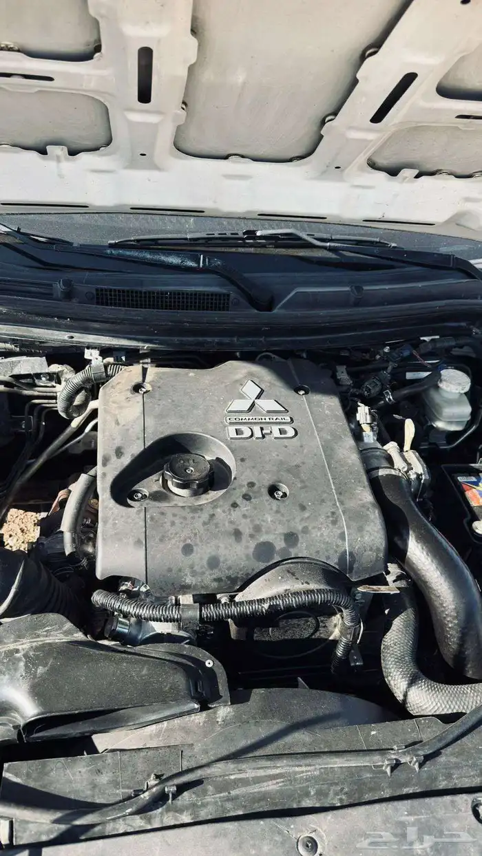 متسوبيشي 2021 L200 للبيع 15