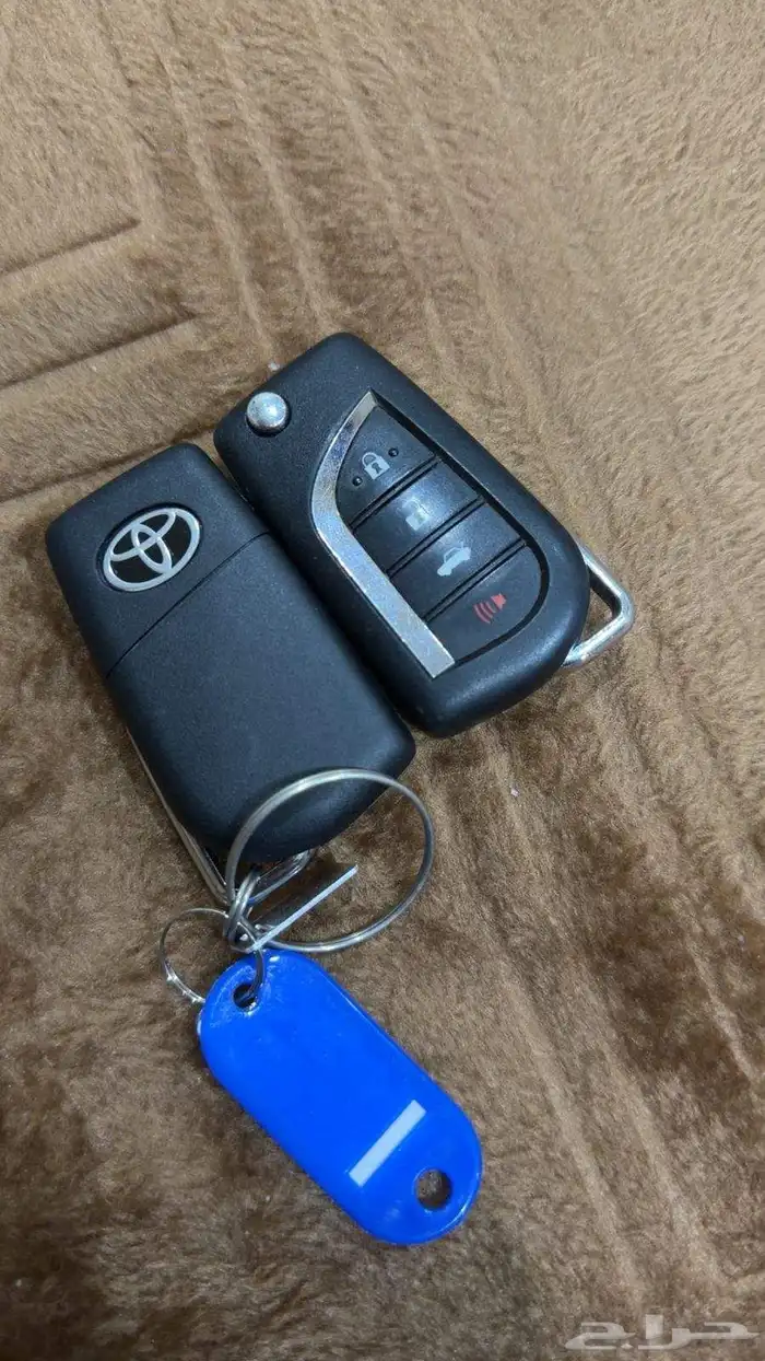 تويوتا كامري 2020 6