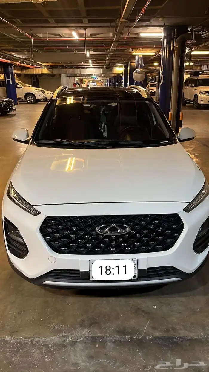 Chery Tiggo 2 Pro   2023 Model Odometer  63 080 km Owner  2 0