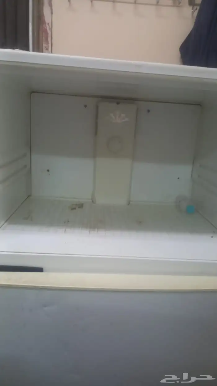 ثلاجه تعمل جيدا 1