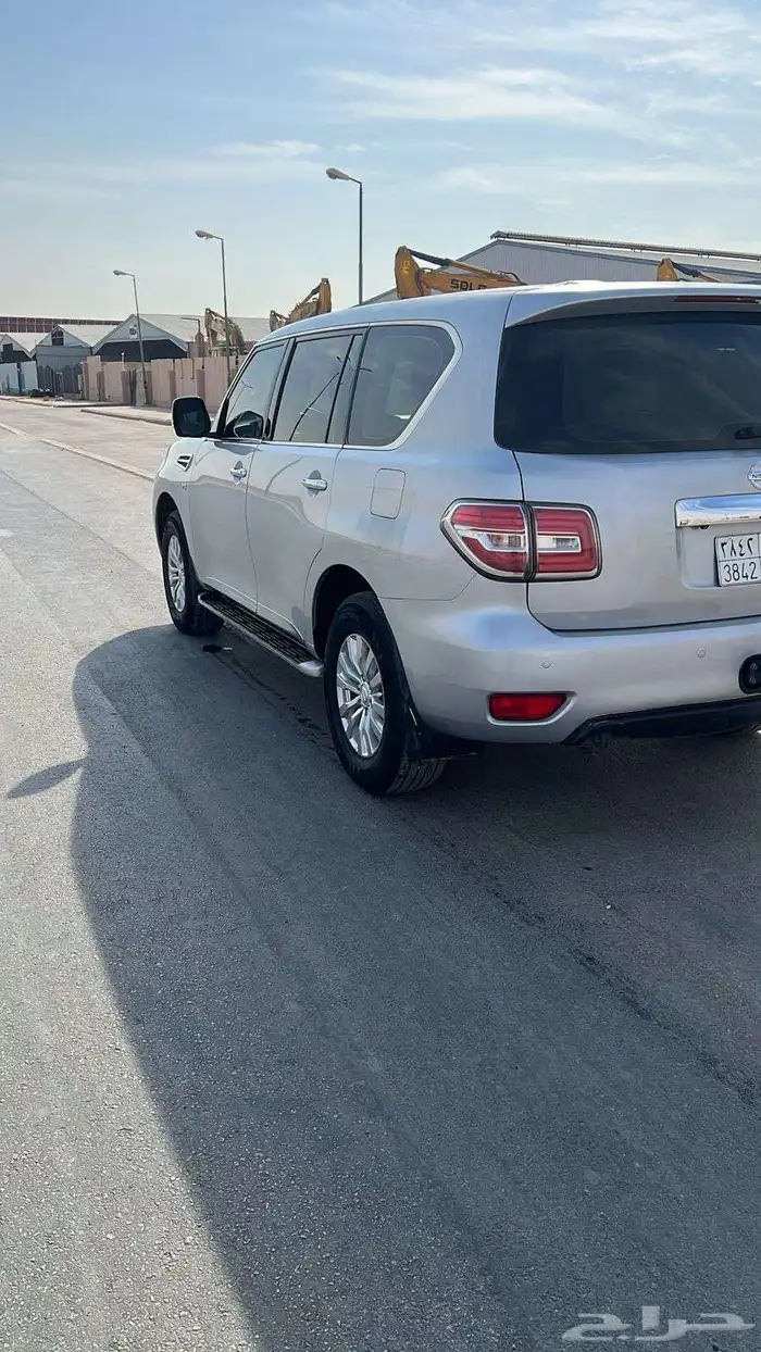 باترول بلاتينيوم دبل 2015 5