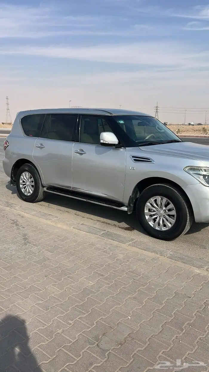 باترول بلاتينيوم دبل 2015 0