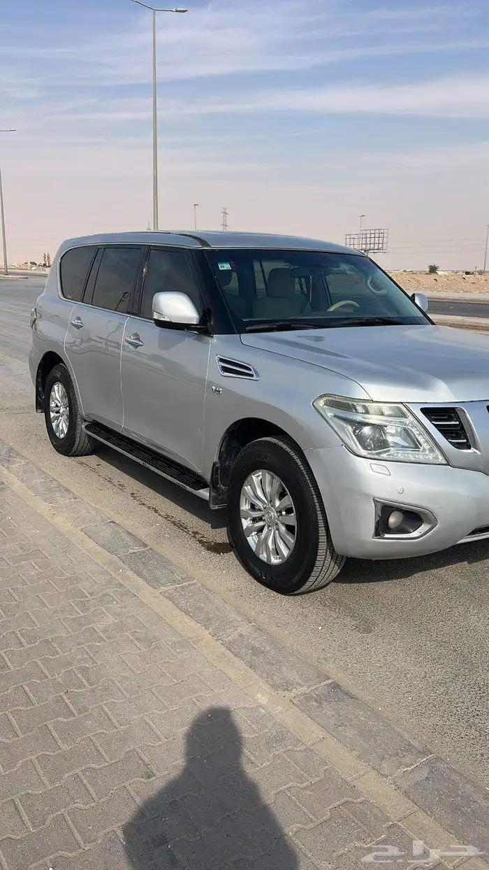 باترول بلاتينيوم دبل 2015 1