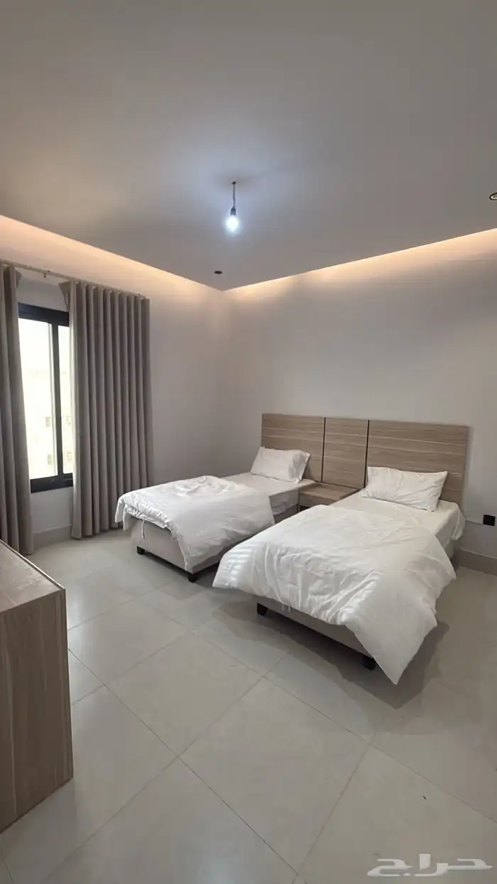 شقق مفرشه للإيجار شهري سنوي جده حي الرحاب 5