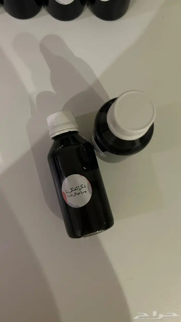 زيت تكثيف وتطويل الشعر والشنب 2