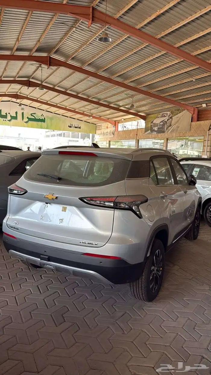 شيفورليه جروف 2025 بأقل سعر 3