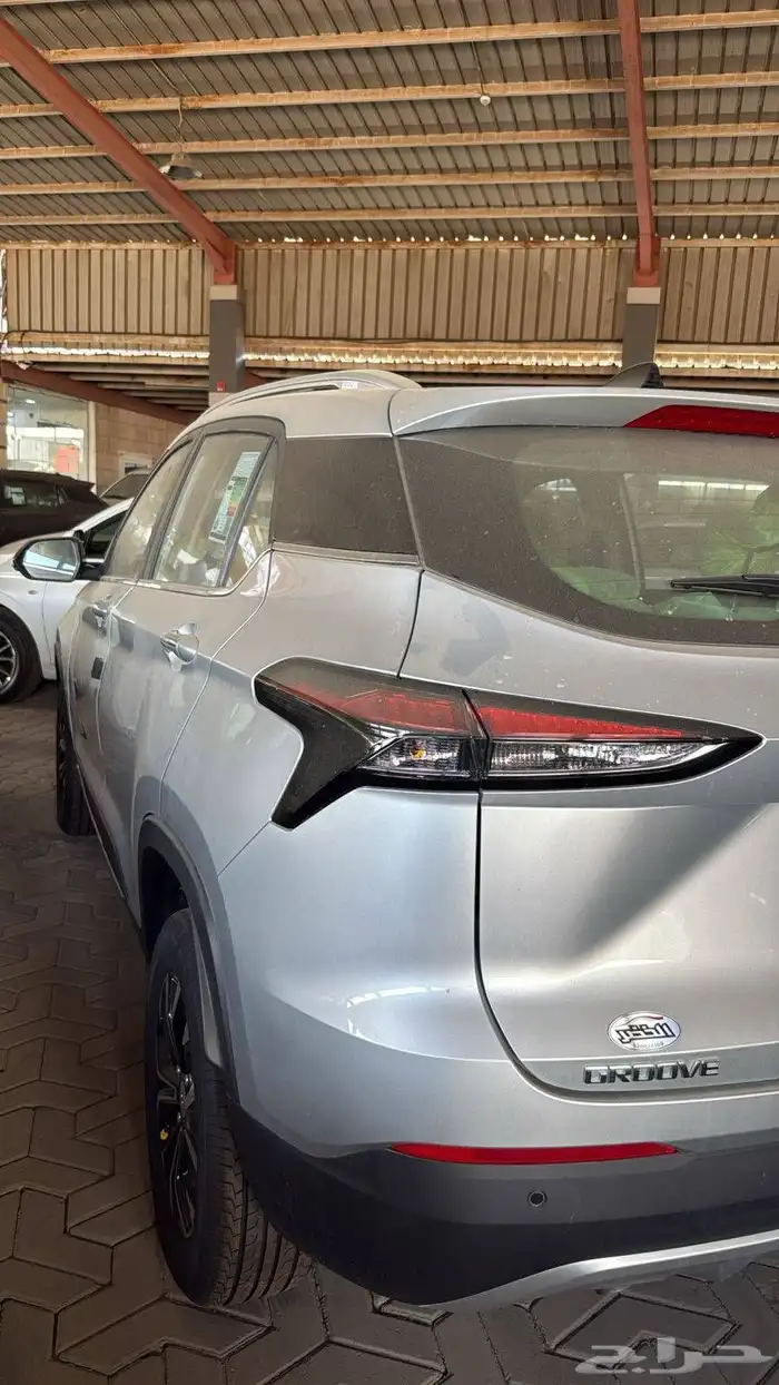 شيفورليه جروف 2025 بأقل سعر 6