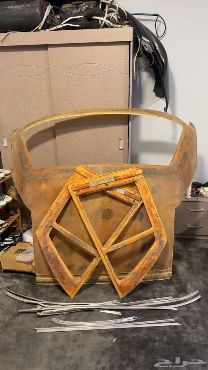 هارتوب نصف للبيع بكامل أغراضه للماركيز 0