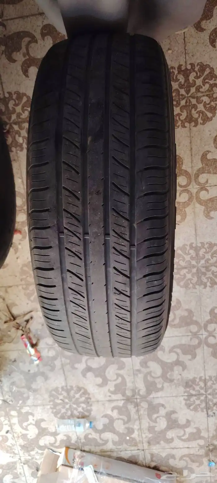 سلام عليكم عرضلكم كفرات صيني مقاس 17 265 مستخدمات منزله من 3