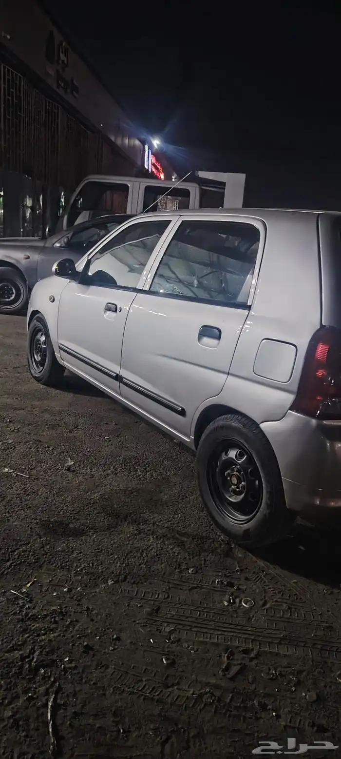 سوزوكي التو 2007للبيع 4