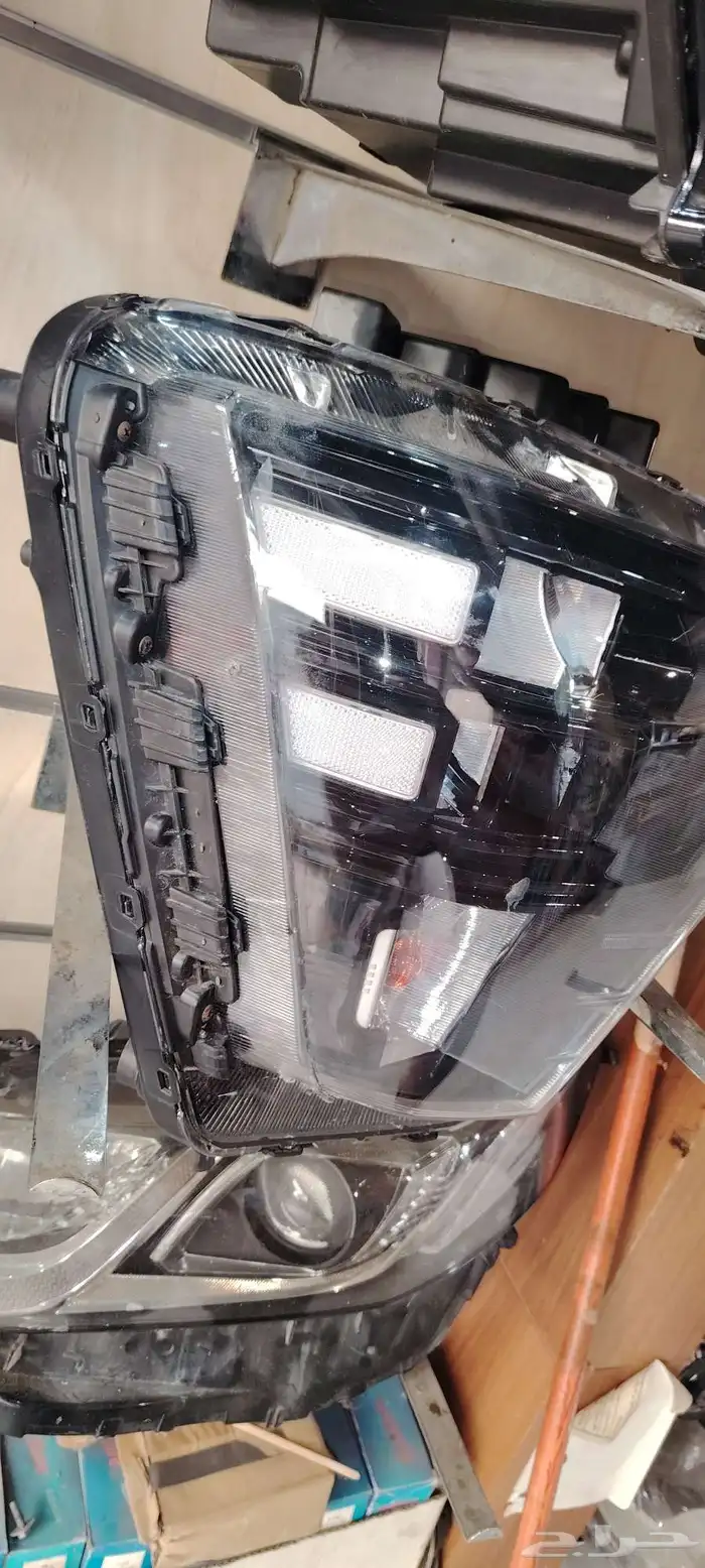 شمعه كونا 2024 ليد 0