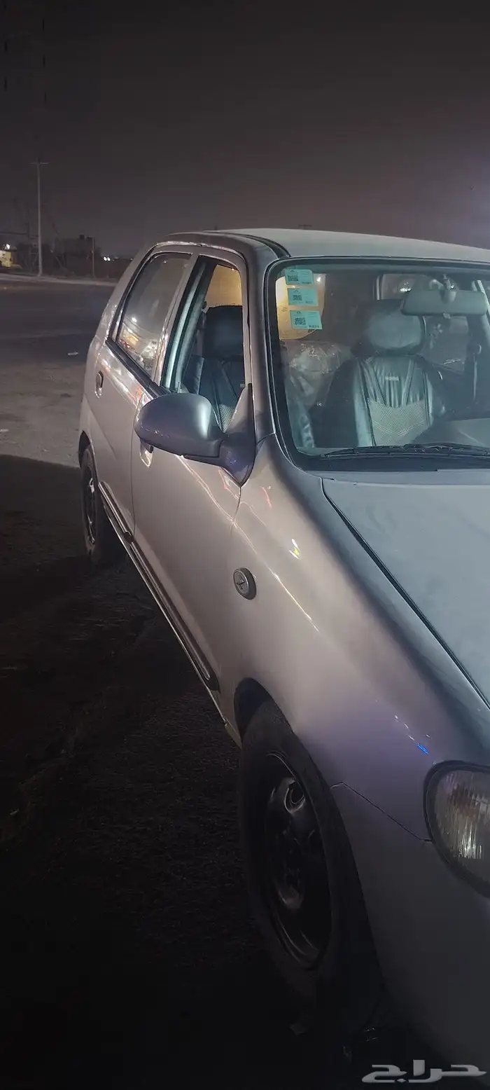 سوزوكي التو 2007للبيع 1