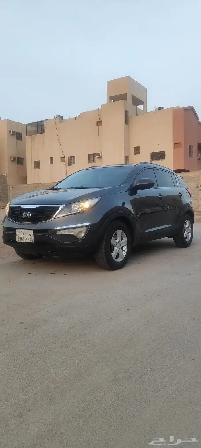 كيا سبورتاج 2016 3